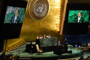 Μηνύματα προς τη διεθνή κοινότητα θα στείλει ο ΠτΔ (ΒΙΝΤΕΟ)