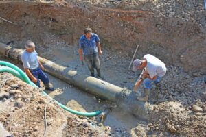 Xωρίς νερό  για 12 ώρες εκατοντάδες νοικοκυριά της Λευκωσίας