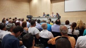 Επικράτησε η εργατική ειρήνη στον Δήμο Πάφου (ΒΙΝΤΕΟ)