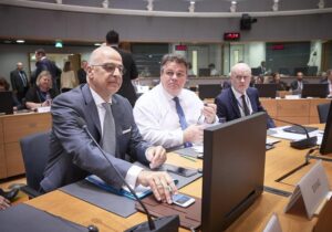 Το Κυπριακό στο επίκεντρο συνάντησης Δένδια – Μαας