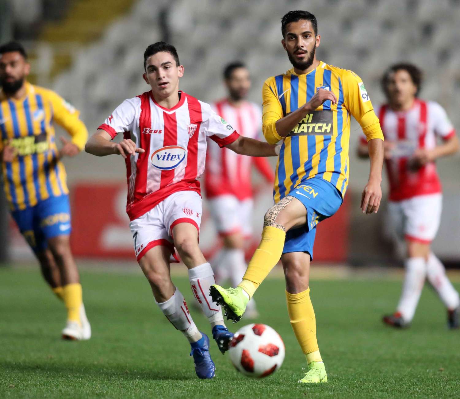 Ανατροπή: «Όχι» της Νέας Σαλαμίνας στον Ολυμπιακό για Κωστή