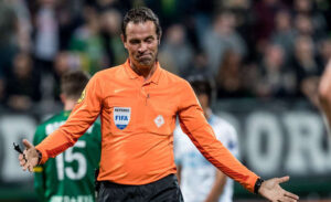 Ολλανδική… σφυρίχτρα στην αναμέτρηση του ΑΠΟΕΛ στην Ισπανία