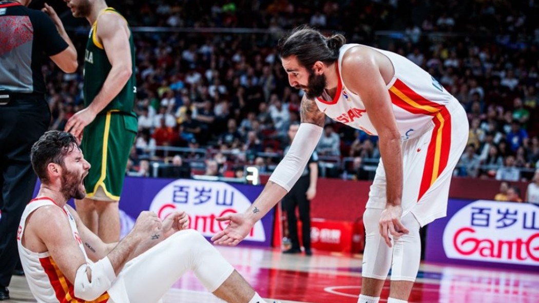 Δυο παρατάσεις, δραματικό παιχνίδι και στον τελικό η Ισπανία