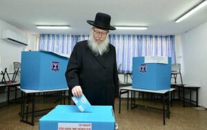 Συνεχίζεται το πολιτικό αδιέξοδο του Ισραήλ (ΠΙΝΑΚΑΣ)