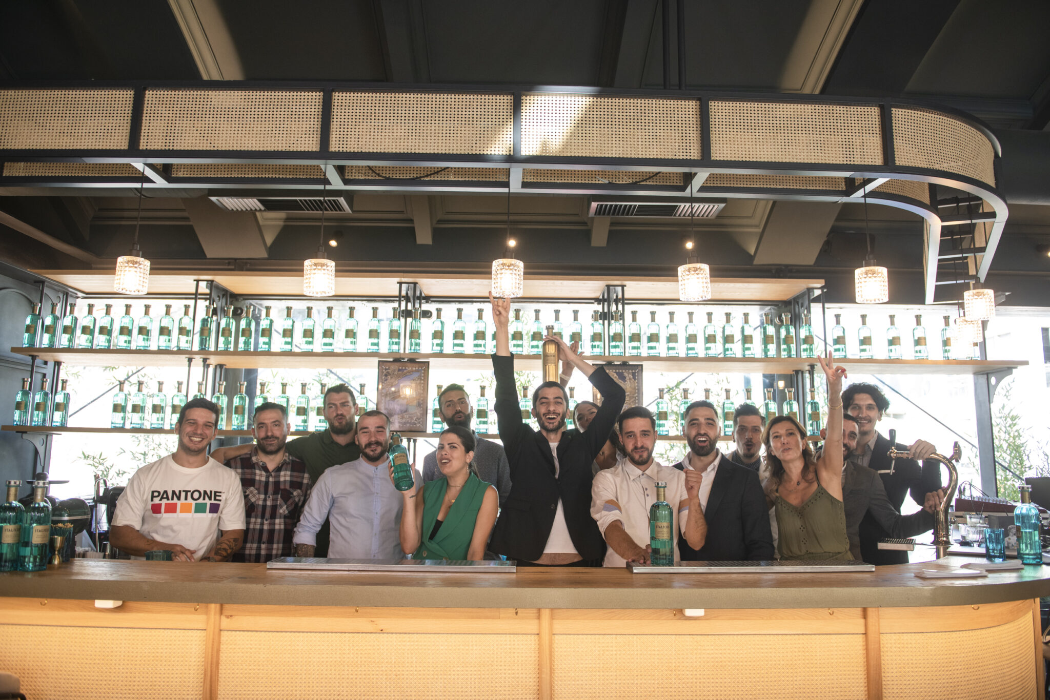 ART OF ITALICUS APERITIVO CHALLENGE 2019