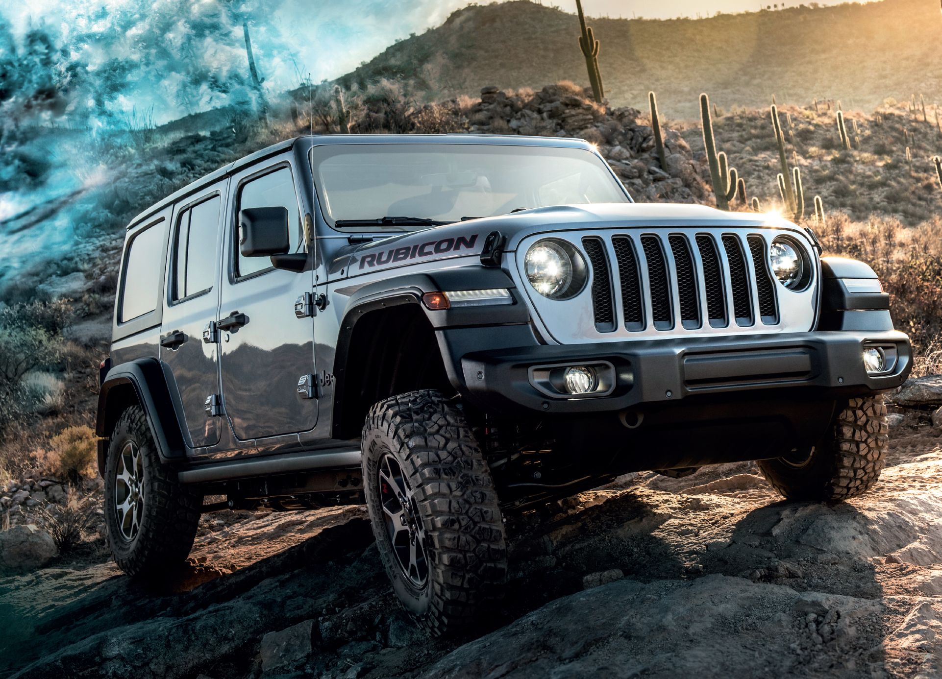 Το ολοκαίνουριο Jeep Wrangler είναι στην Κύπρο. Οδηγήστε το!