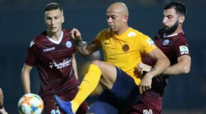 «Όχι» της ΑΕΛ σε πρόταση για αγορά του Ιβάν Κάρλος