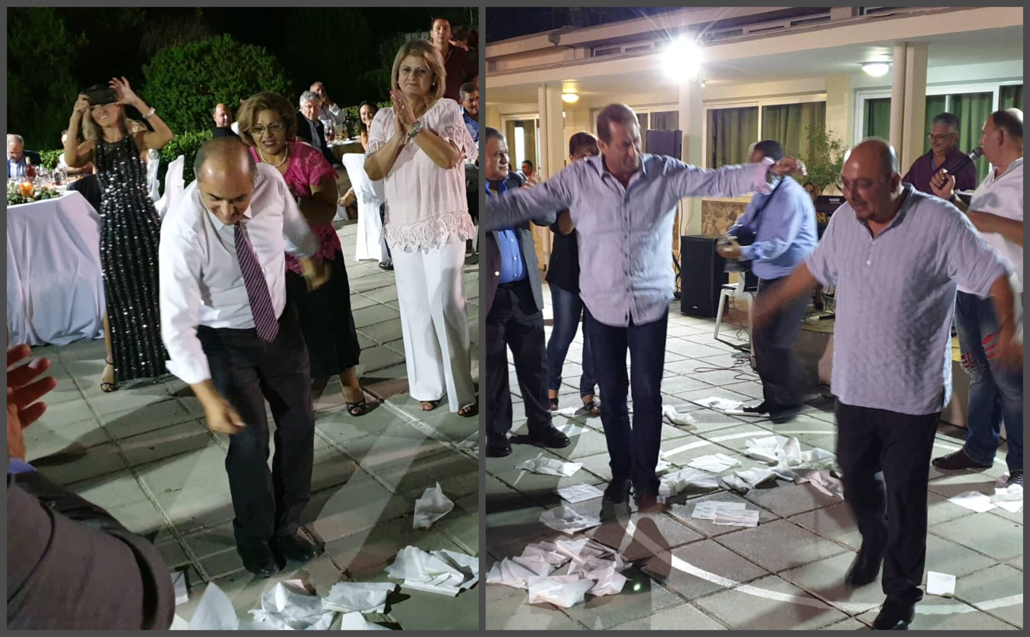 Συλλούρης, Κιζίλγκιουρεκ και Λουκαϊδης μαζί στην πίστα της Ποταμιάς (ΦΩΤΟ)