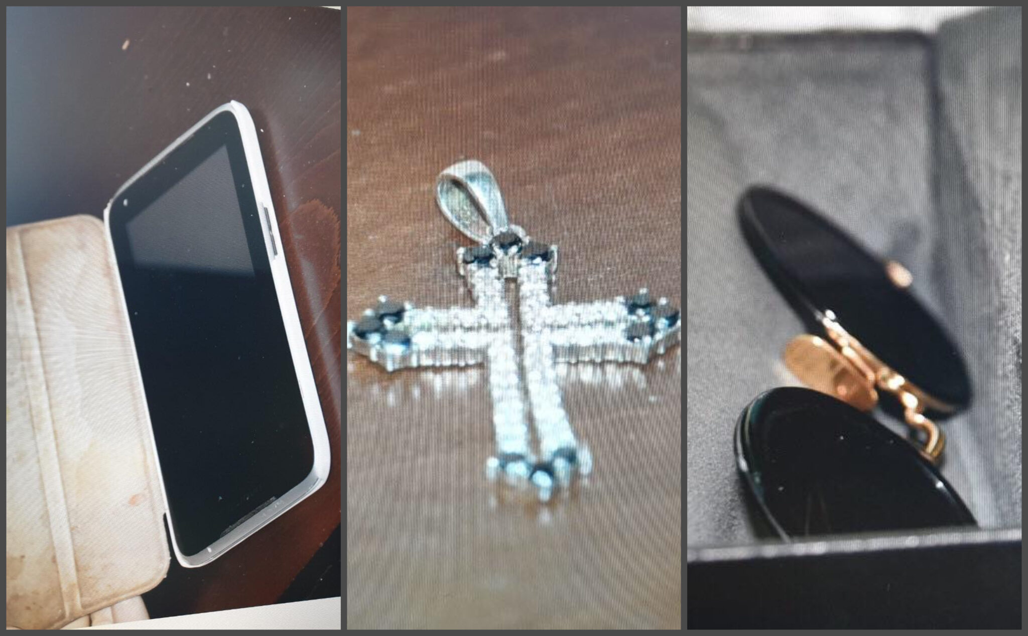 Αυτά τα αντικείμενα κλάπηκαν από οικίες σε Λεμεσό και Λευκωσία (ΦΩΤΟ)