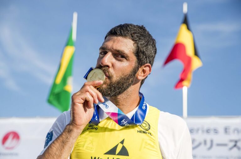 Παύλος Κοντίδης:«Το μετάλλιο είναι ψυχολογική ένεση για τους Ολυμπιακούς αγώνες»