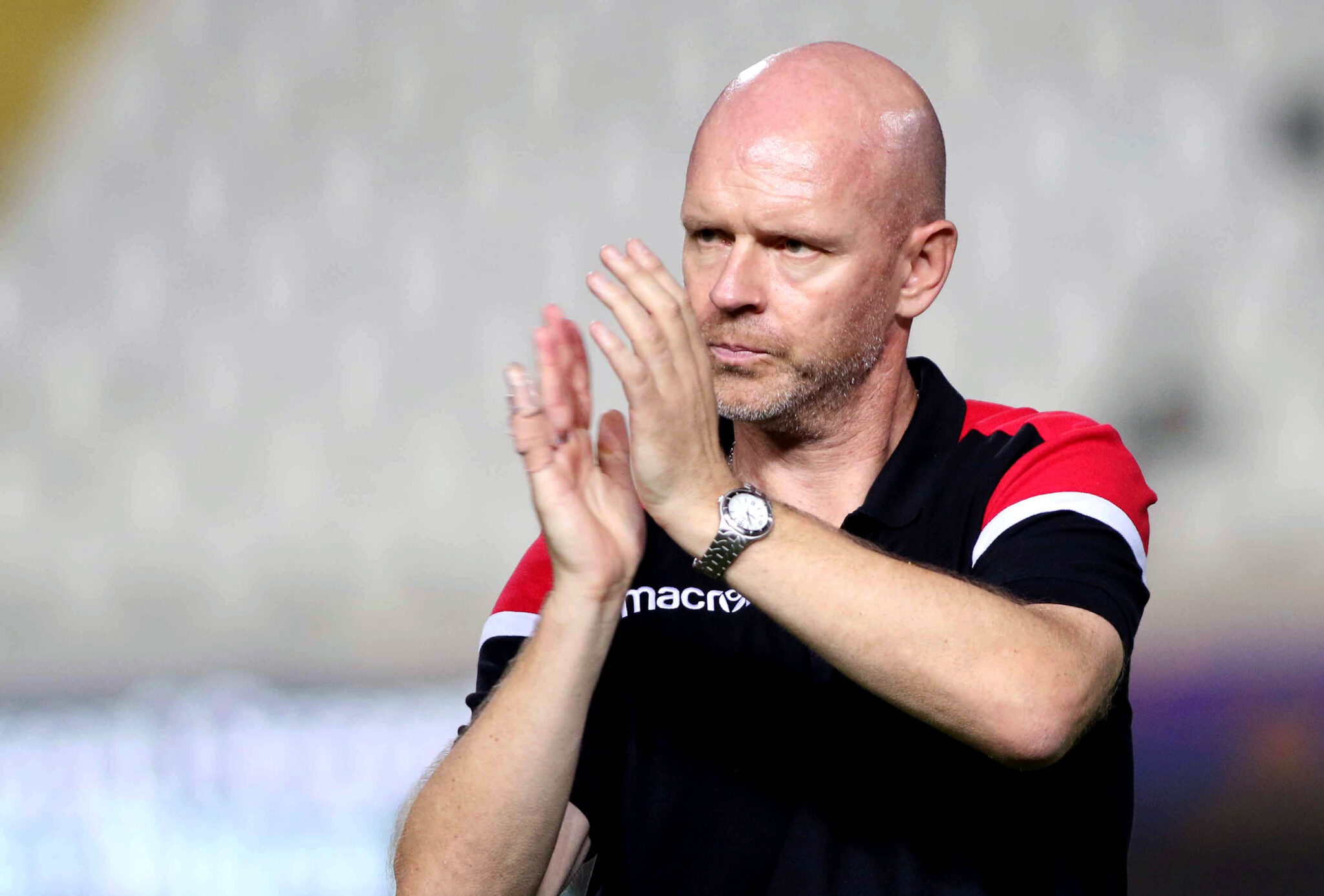 Μπεργκ: «Θέλουμε να συνεχίσουμε με αυτό τον τρόπο»