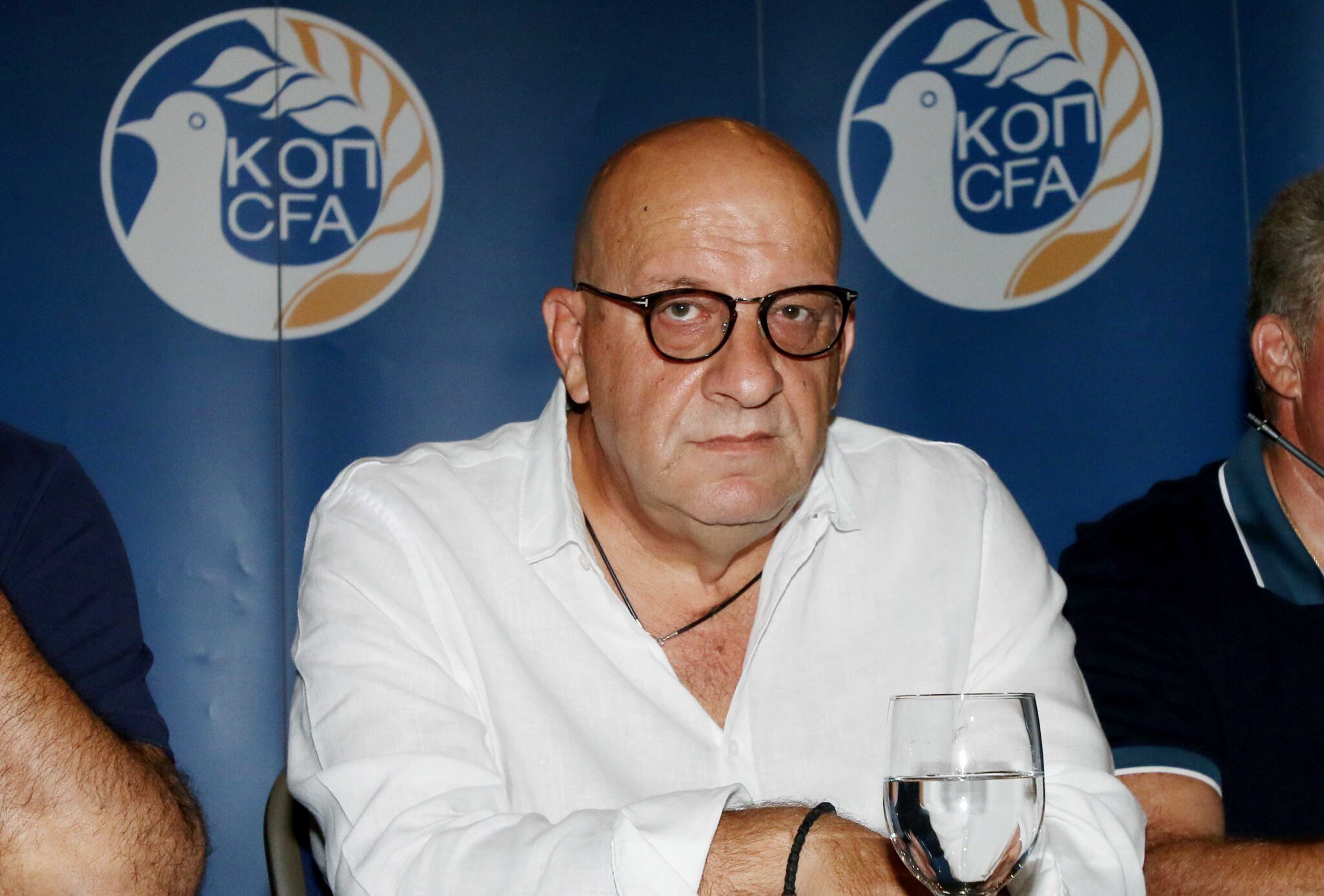 Κούμας: «Τολμώ να πω ότι τουλάχιστον σε 3 παιχνίδια αλλοιώθηκε το αποτέλεσμα»