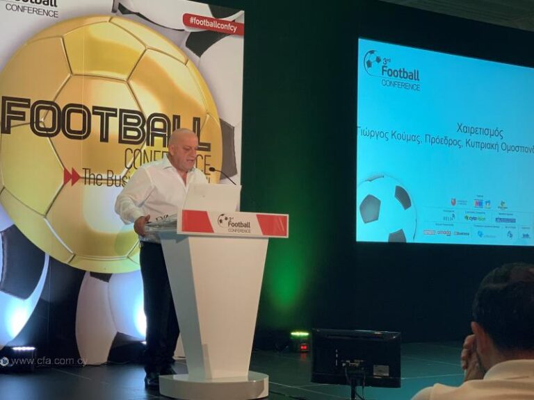 Γιώργος Κούμας: «Η ΚΟΠ αλλάζει ταχύτητα στη νέα εποχή»