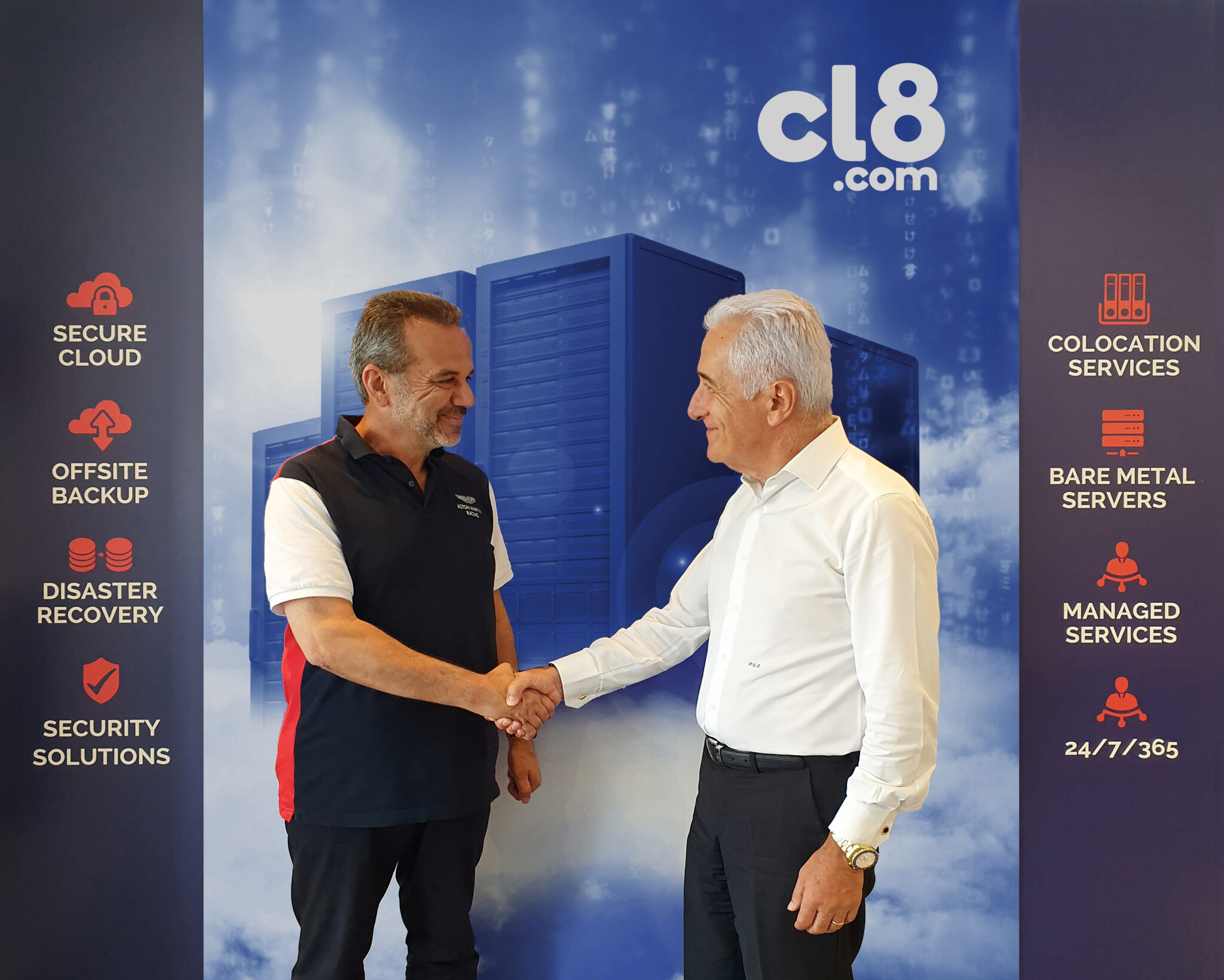 Επίσκεψη του Επικεφαλής Επιστήμονα για την Έρευνα και την Καινοτομία