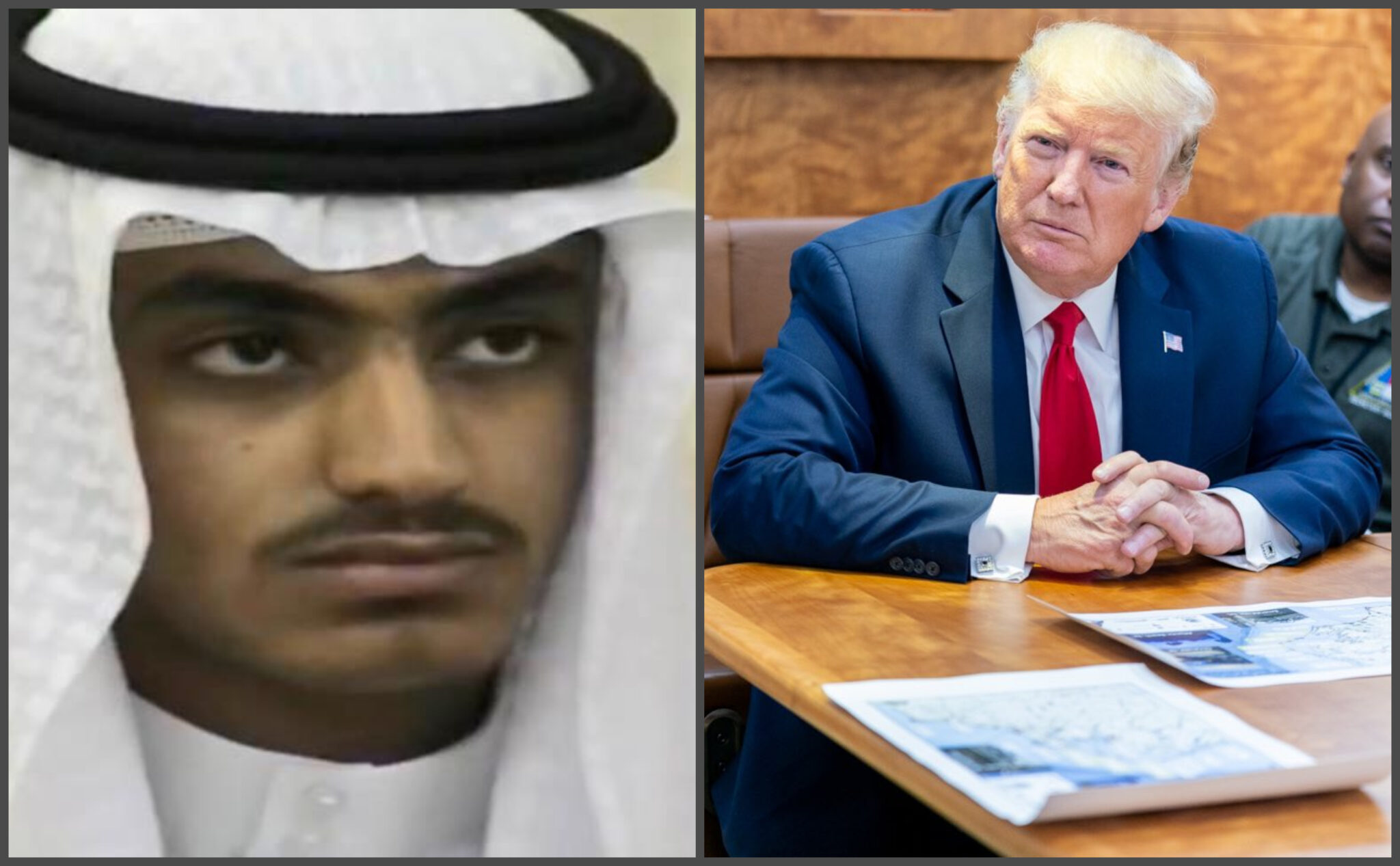 O Aμερικανός Πρόεδρος επιβεβαίωσε το θάνατο του γιου του Οσάμα Μπιν Λάντεν