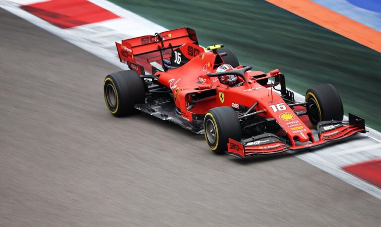 Έκανε… πλάκα στη Ρωσία ο Λεκλέρκ