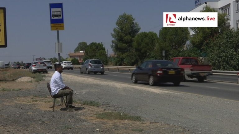 "Όλα τριγύρω αλλάζουνε" οι στάσεις των λεωφορείων ίδιες μένουν… (ΒΙΝΤΕΟ)