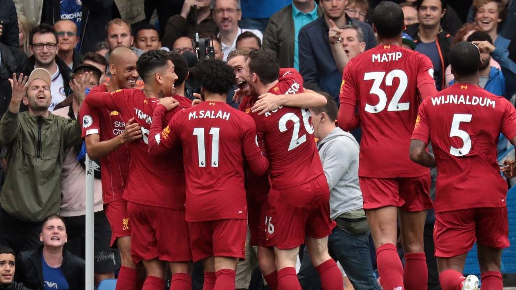 Τρένο δίχως φρένο η «αρμάδα» της Λίβερπουλ, επικράτησε και της Τσέλσι