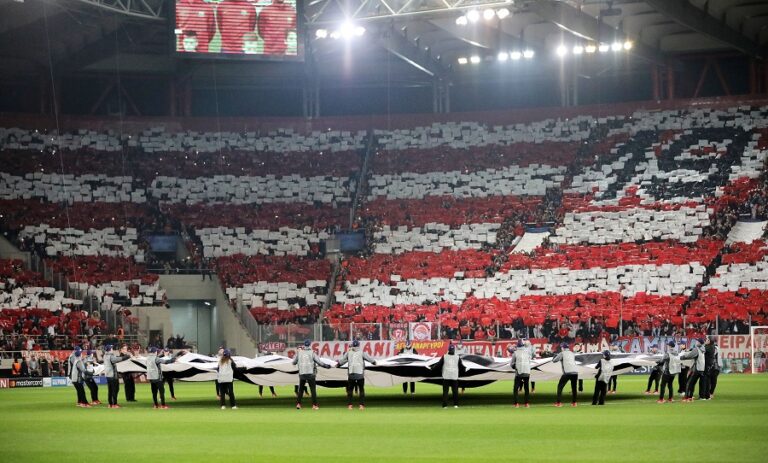 Η Ευρωπαϊκή λίστα του Ολυμπιακού για τους ομίλους του Champions League