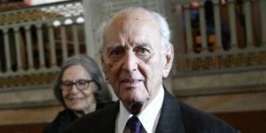 "Έφυγε" σε ηλικία 94 ετών ο Αντώνης Λιβάνης (ΦΩΤΟ)