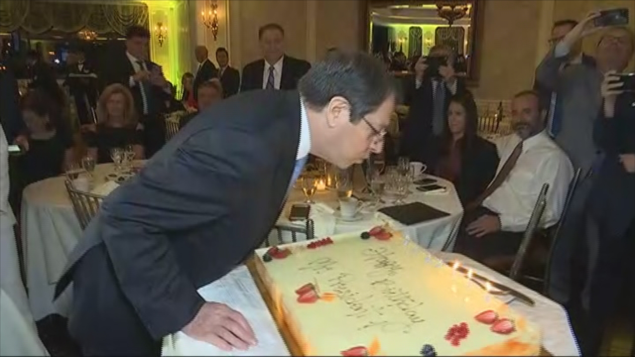 "Με τη στήριξη σας μπορούμε να κάνουμε τη χώρα μας καλύτερη" (ΒΙΝΤΕΟ)