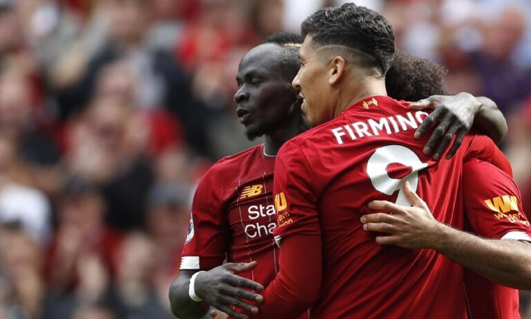 Η Λίβερπουλ «απειλεί» το σερί συνεχόμενων νικών της Μάντσεστερ Σίτι