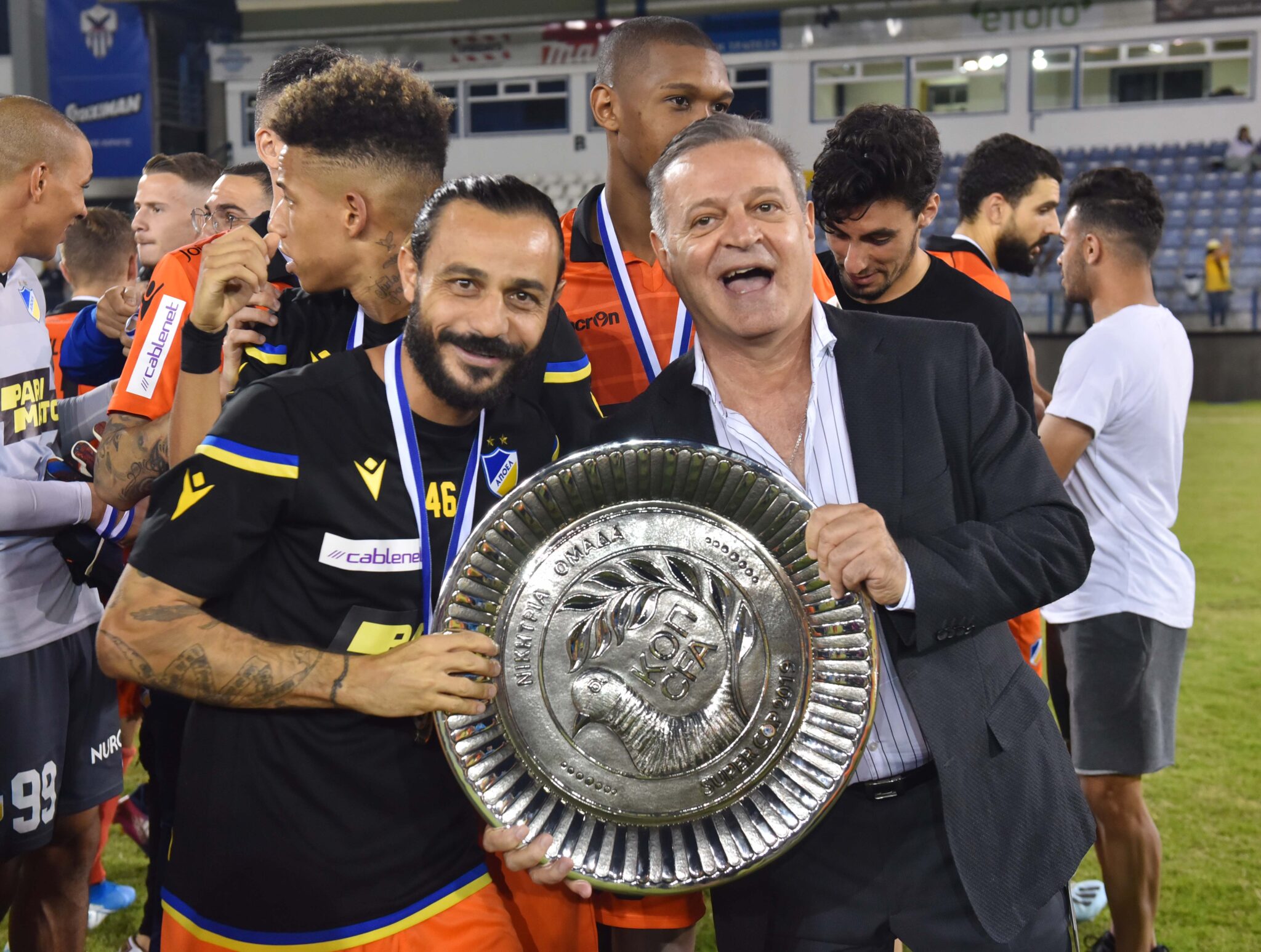 Επιβεβαίωσε για Νικόλα ο Πετρίδης (ΒΙΝΤΕΟ)