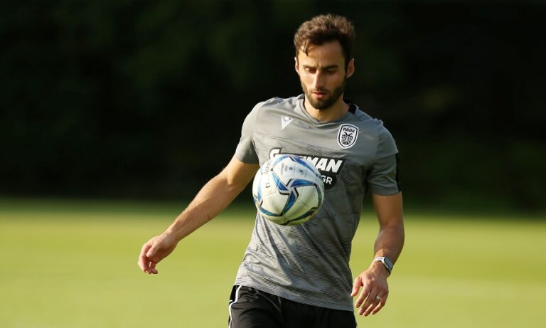 Περιμένει Μαουρίσιο ο Φερέιρα