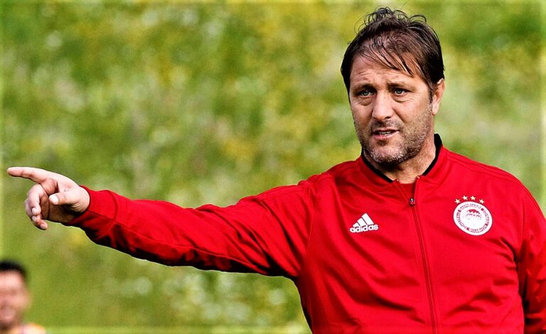 Δίνει… ανάσες κόντρα στον Βόλο ο Πέδρο Μάρτινς