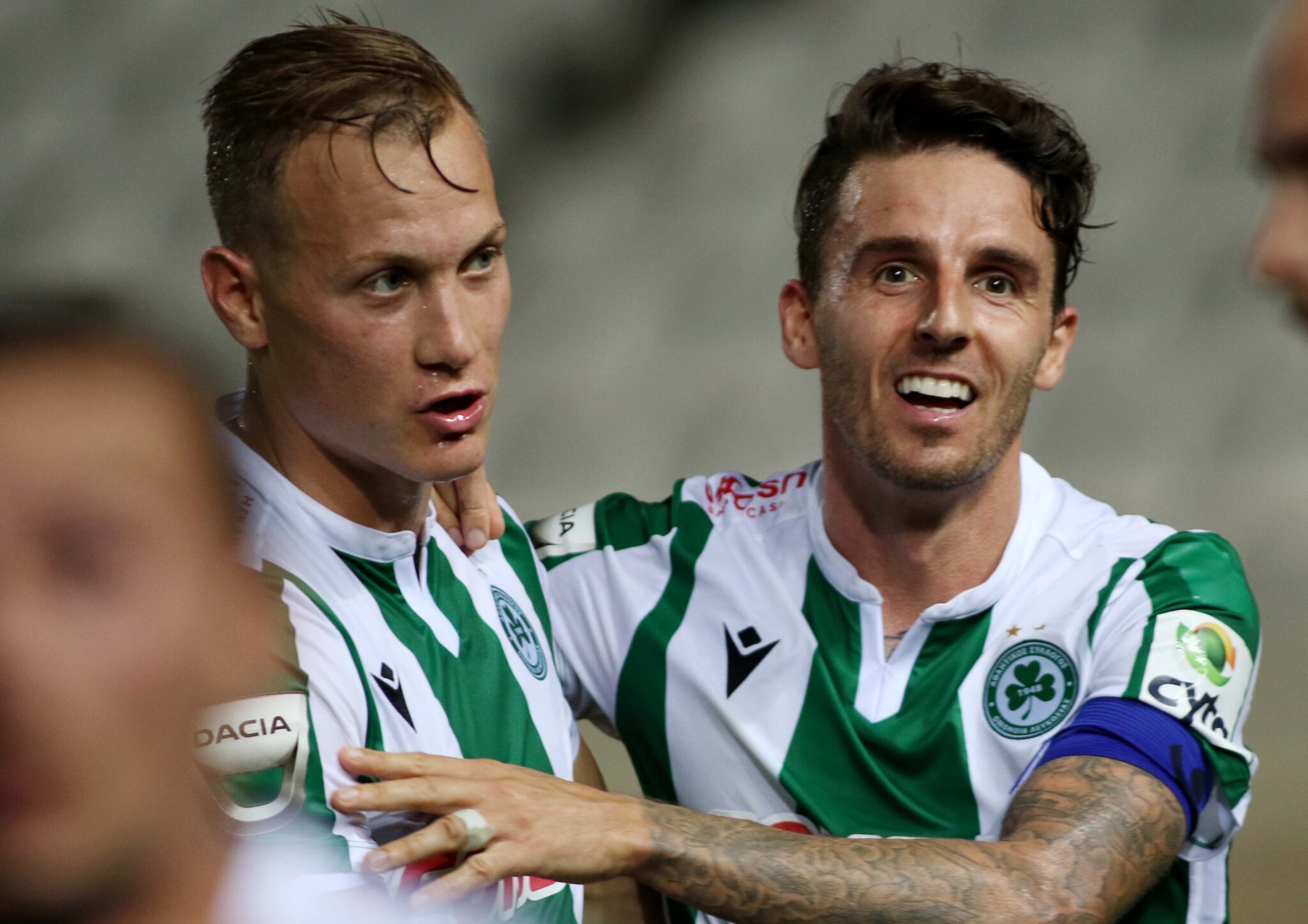 Λήξη «συναγερμού» με Ματ, ανεβάζει «στροφές» και ο Φάνος