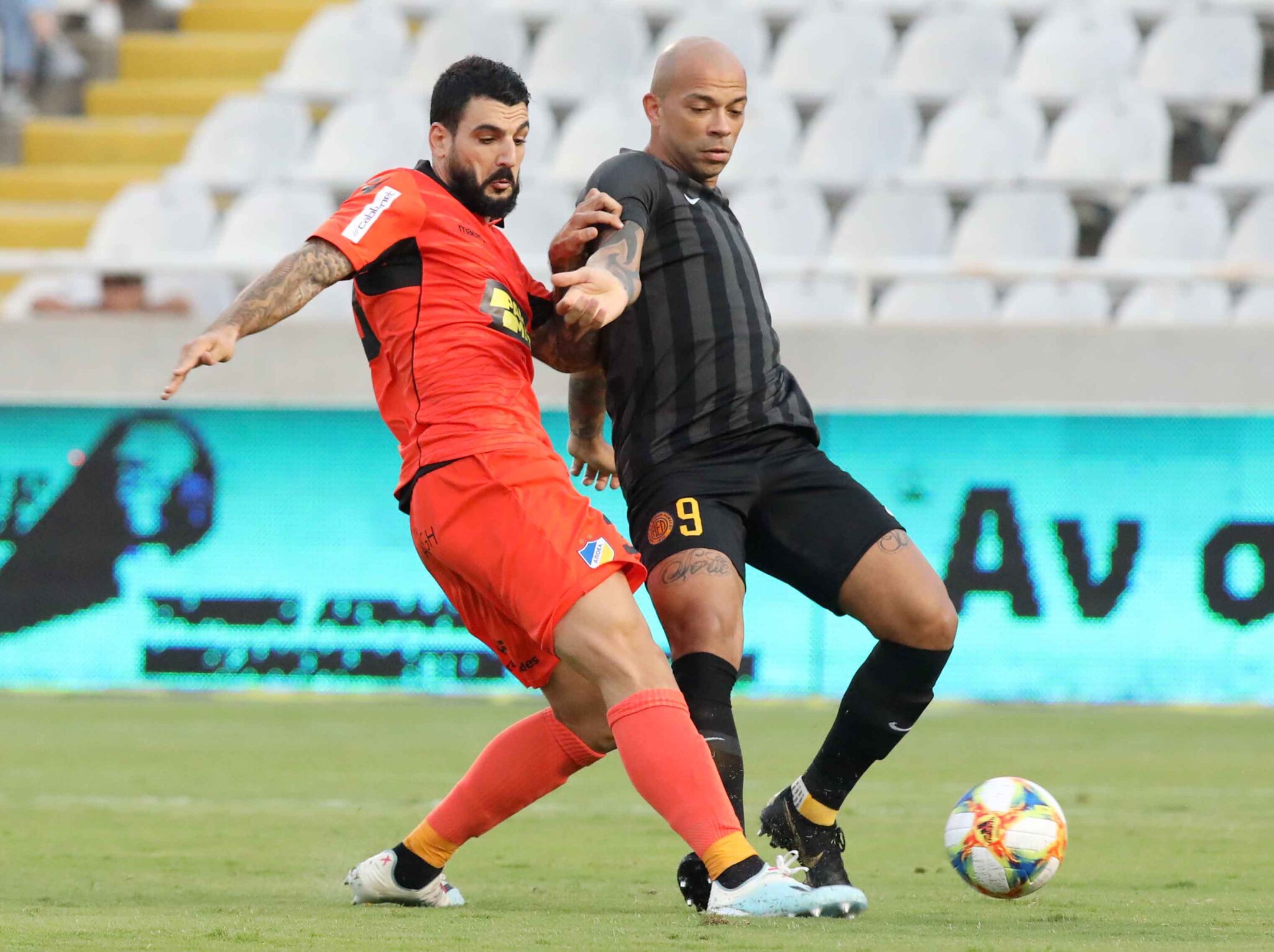 Τελικό: ΑΠΟΕΛ – ΑΕΛ