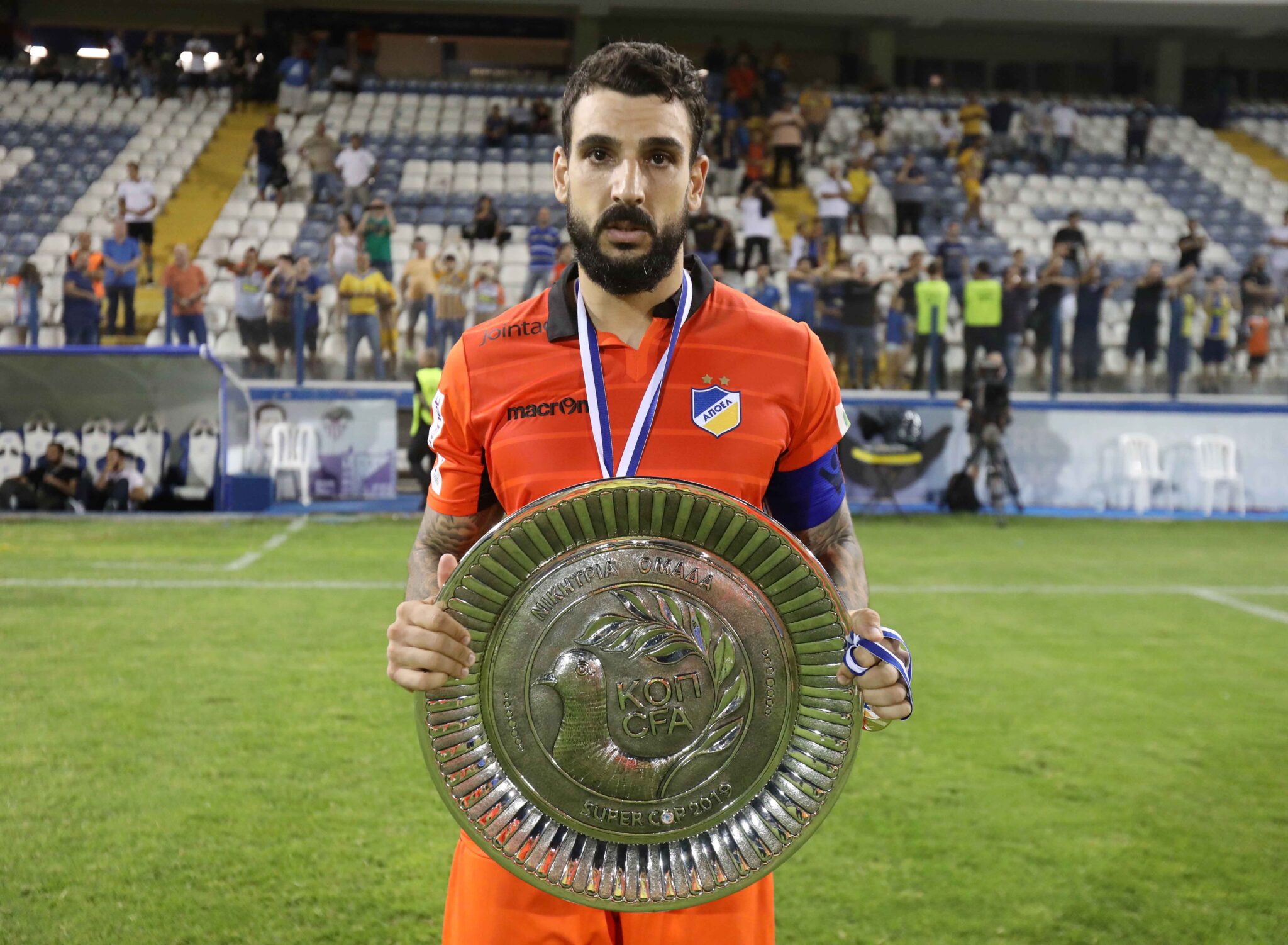 Επανήλθαν οι ψυχολόγοι με φόντο τον… Μερκή