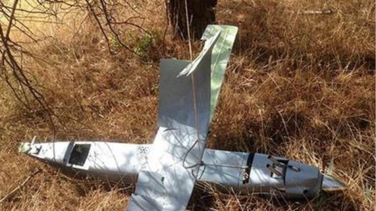 Τουρκία: Κατέρριψε μη επανδρωμένο αεροσκάφος στα σύνορα με τη Συρία