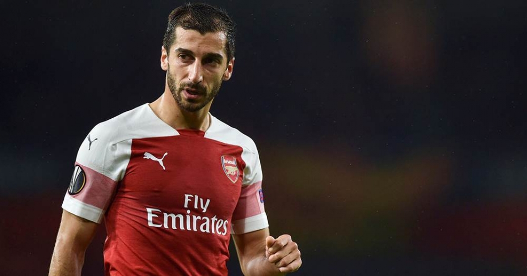 Συνεχίζει στη Ρόμα ο Μικιταριάν