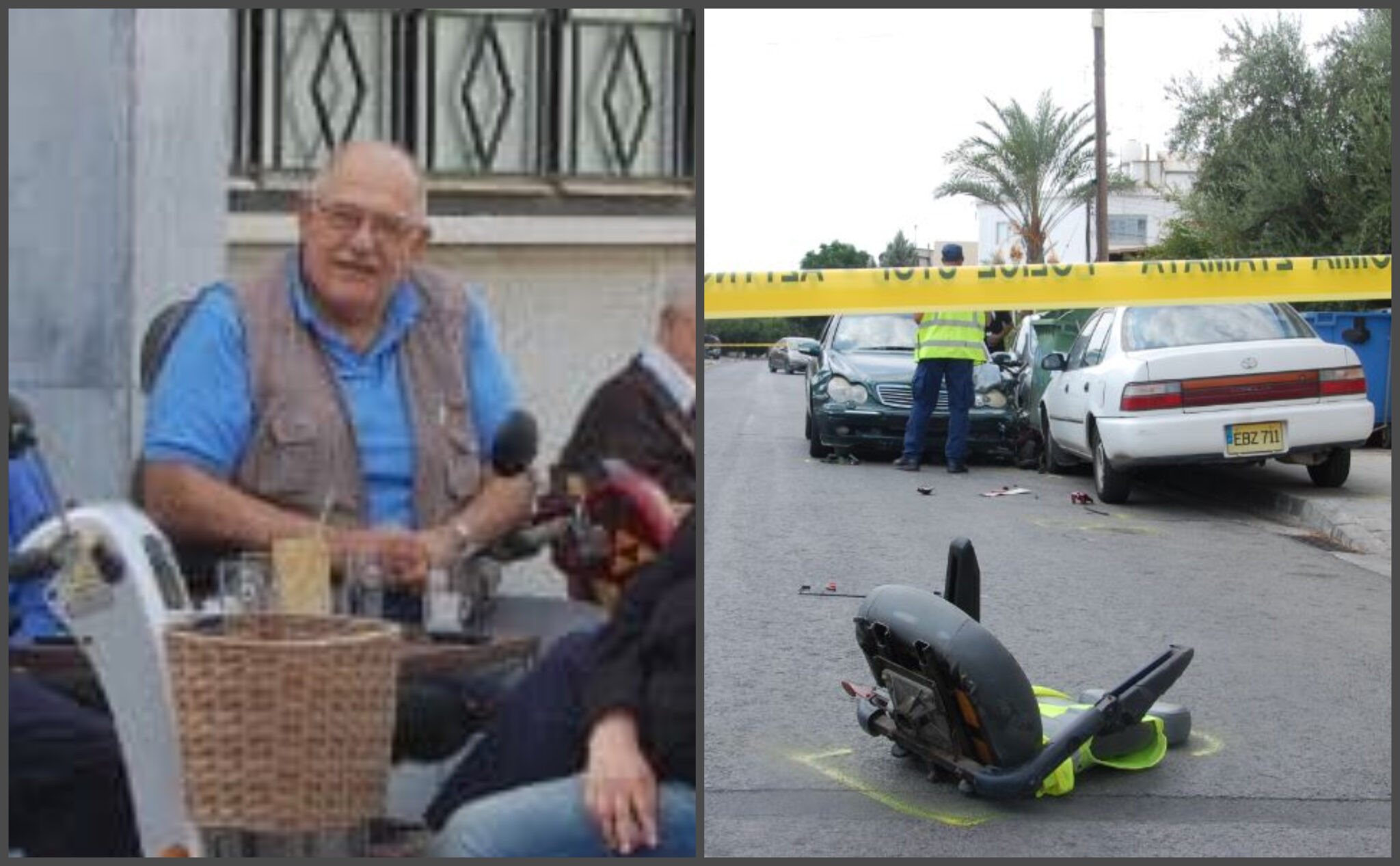 "Σκοτώθηκε ο Μίσιος μας": Συγκινεί ο Λάζαρος Μαύρος για τον χαμό του 69χρονου