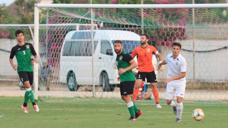 Αρχίζουν τα πρωταθλήματα μικρών κατηγοριών