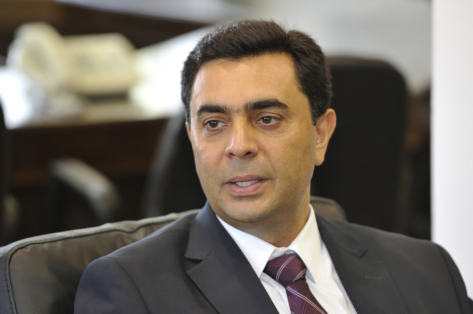 Ναμί: Ν’ απαντήσουν οι Ε/κ αν θέλουν ομοσπονδία ή δύο κράτη