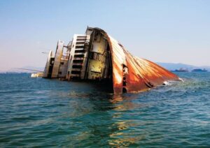 Τουλάχιστον 36 αγνοούμενοι από ναυάγιο πλοιαρίου στον ποταμό Κονγκό