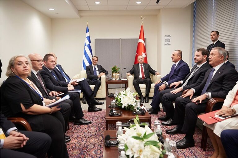 Σε υπουργικό επίπεδο αναλυτικότερη συζήτηση Κυπριακού στην Νέα Υόρκη (ΒΙΝΤΕΟ)