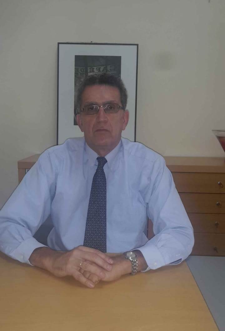 Νέος Πρόεδρος του Διοικητικού Συμβουλίου  της Universal Life