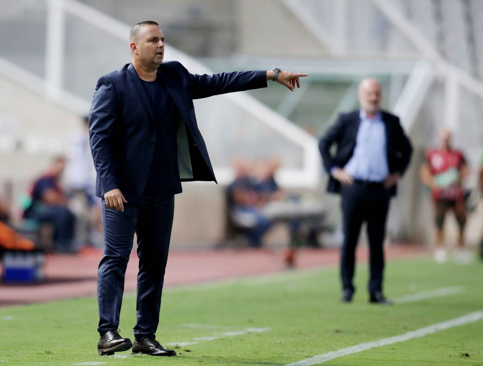 Απογοητευμένος από το αποτέλεσμα ο Ραν Μπεν Σιμόν