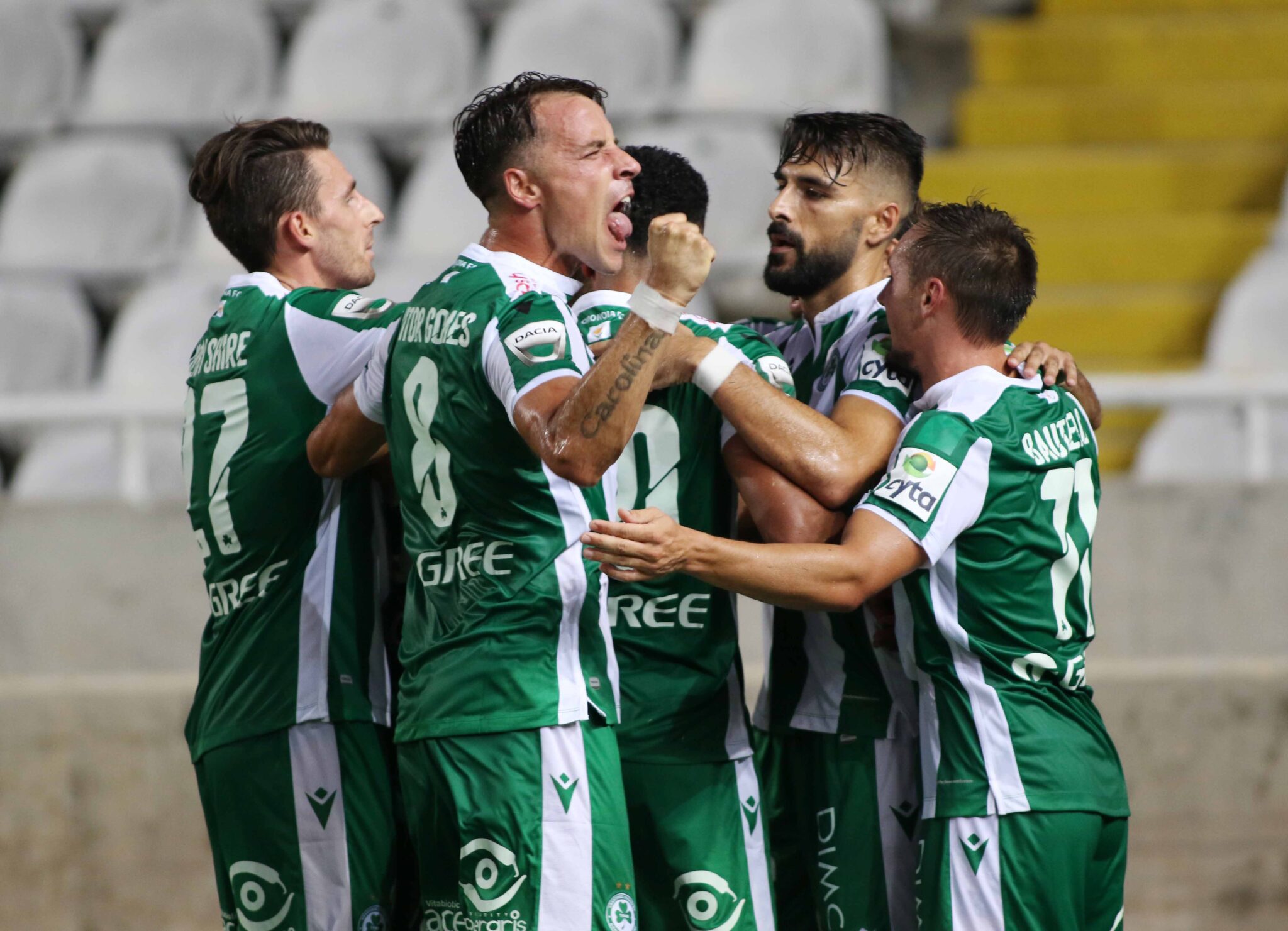 Με φόρα για το «3×3» η Ομόνοια