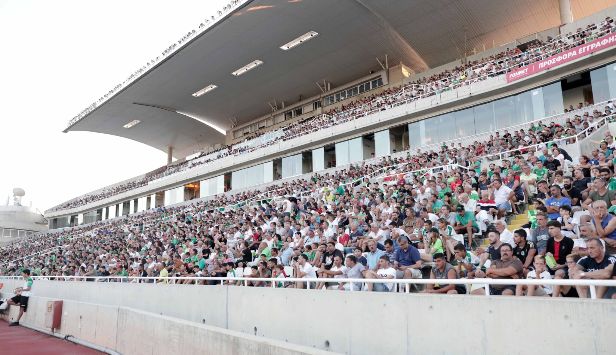Απίστευτη η δίψα των φίλων της Ομόνοιας: Ξεπέρασαν τις 5000 τα διαρκείας