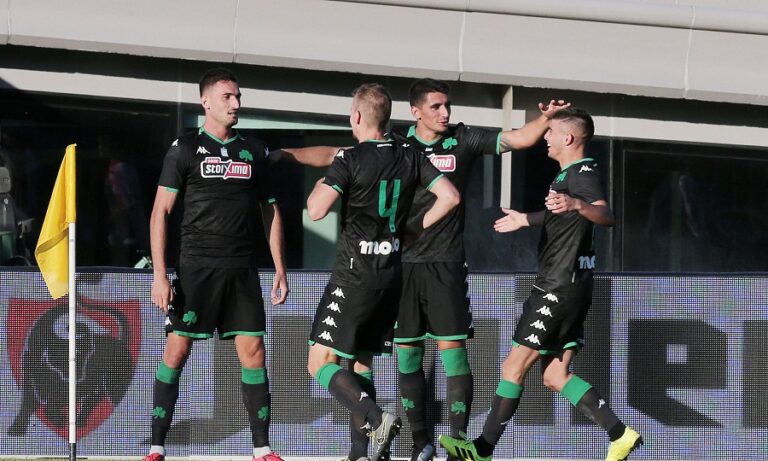 «Δοκιμάζεται» στη Θεσσαλονίκη απέναντι στον Άρη ο Παναθηναϊκός