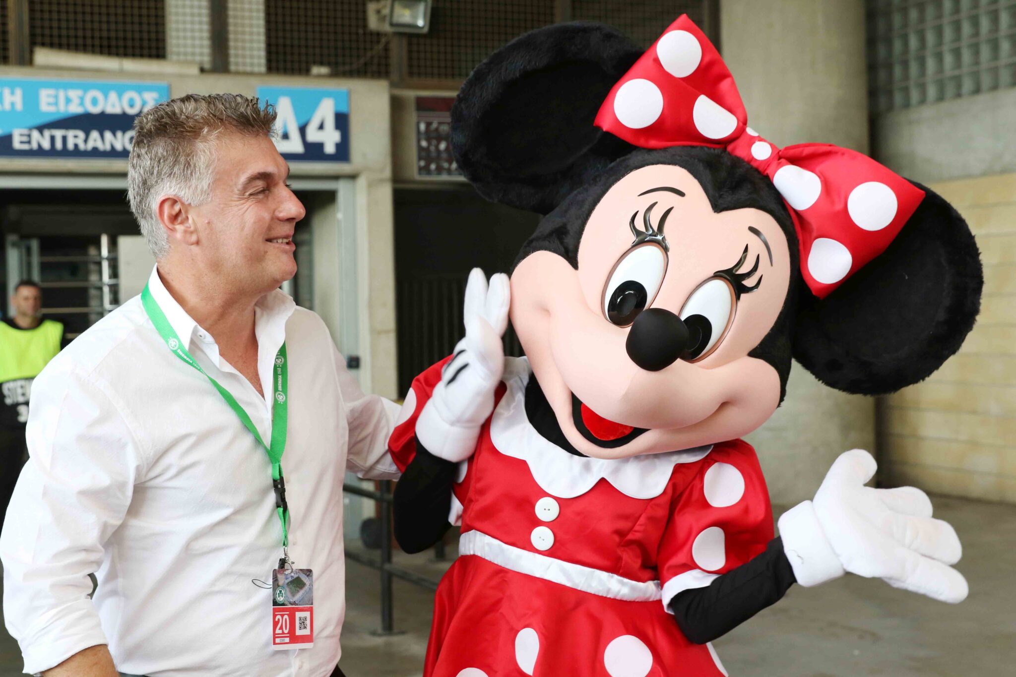 Η παρακάμερα της Ομόνοιας στη δεύτερη αγωνιστική (ΒΙΝΤΕΟ)