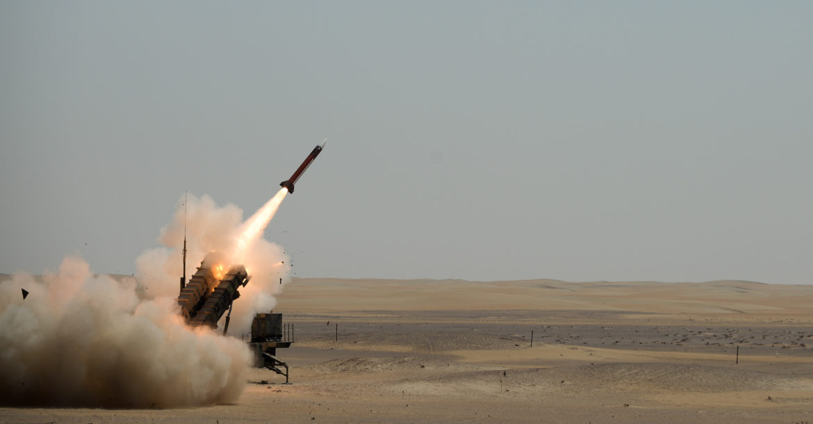 Πώληση Patriot στην Ουκρανία: Το Στέιτ Ντιπάρτμεντ άναψε το πράσινο φως