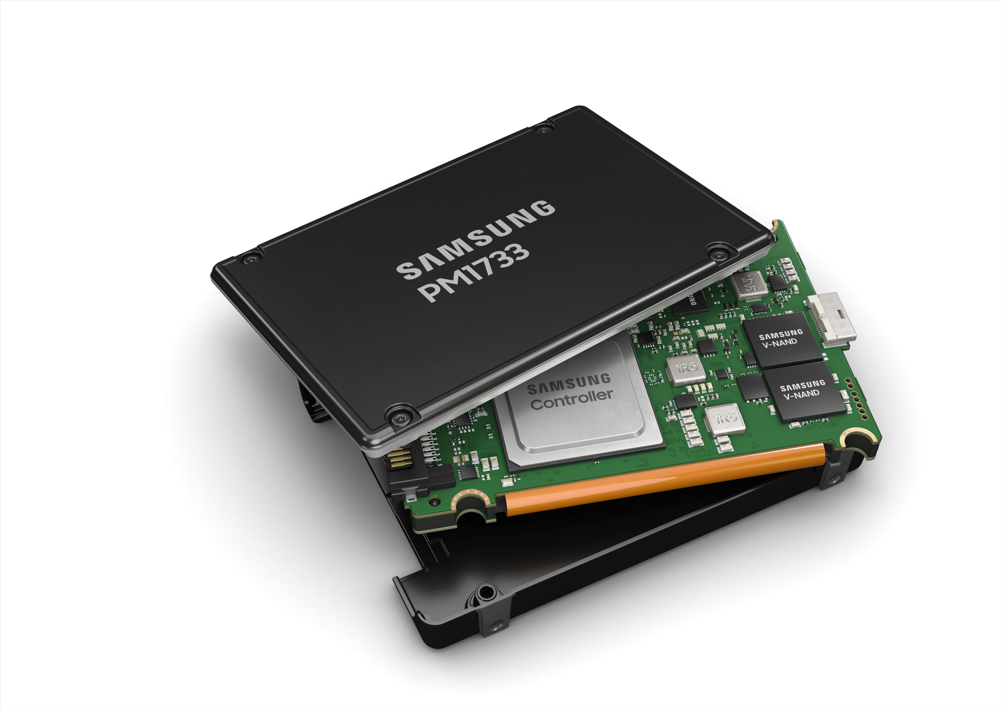 H Samsung Φέρνει Επαναστατική Καινοτομία στο Software των PCIe Gen4 SSD