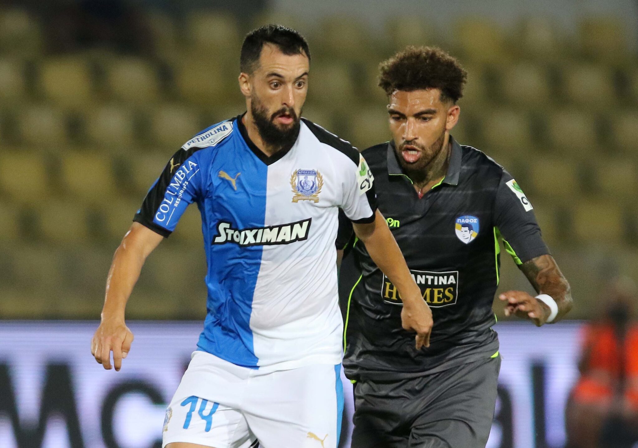 Θλάση ο Φακούντο, που θα λείψει για σημαντικό διάστημα