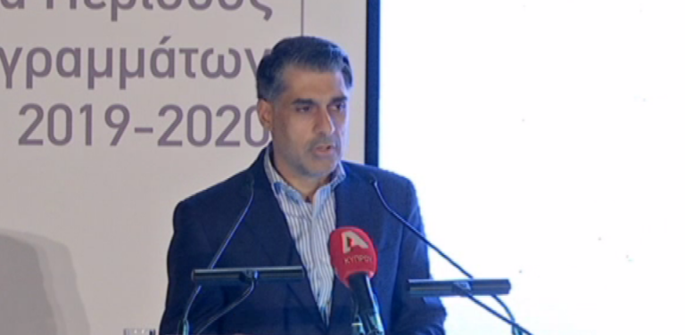 Με μεγάλη επιτυχία παρουσιάστηκε το τηλεοπτικό πρόγραμμα του Alpha Κύπρου (VID)