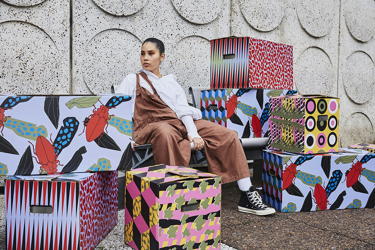 Νέα συλλεκτική σειρά OMBYTE της ΙΚΕΑ